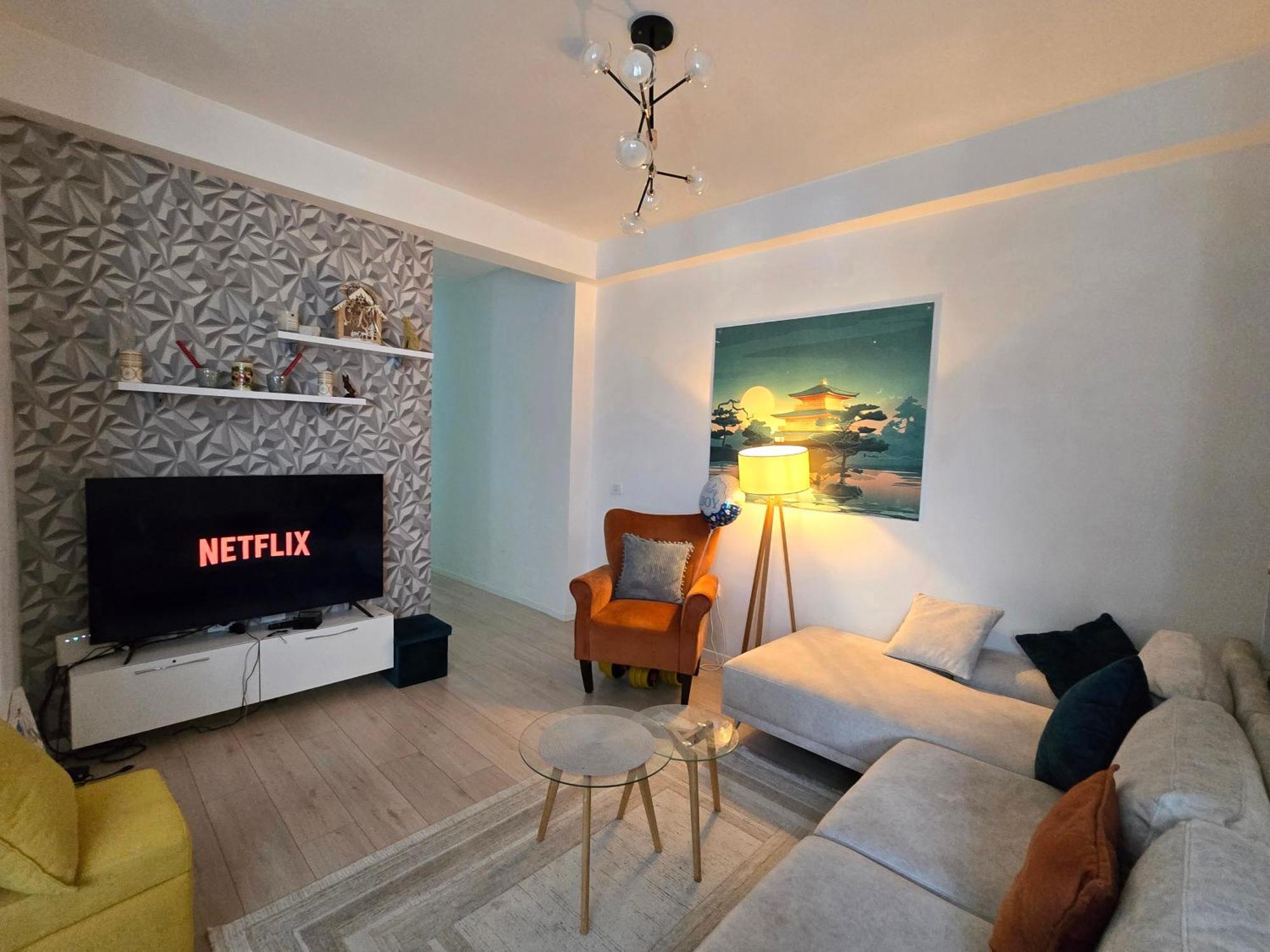 Apartment Dragons Nest Tirana