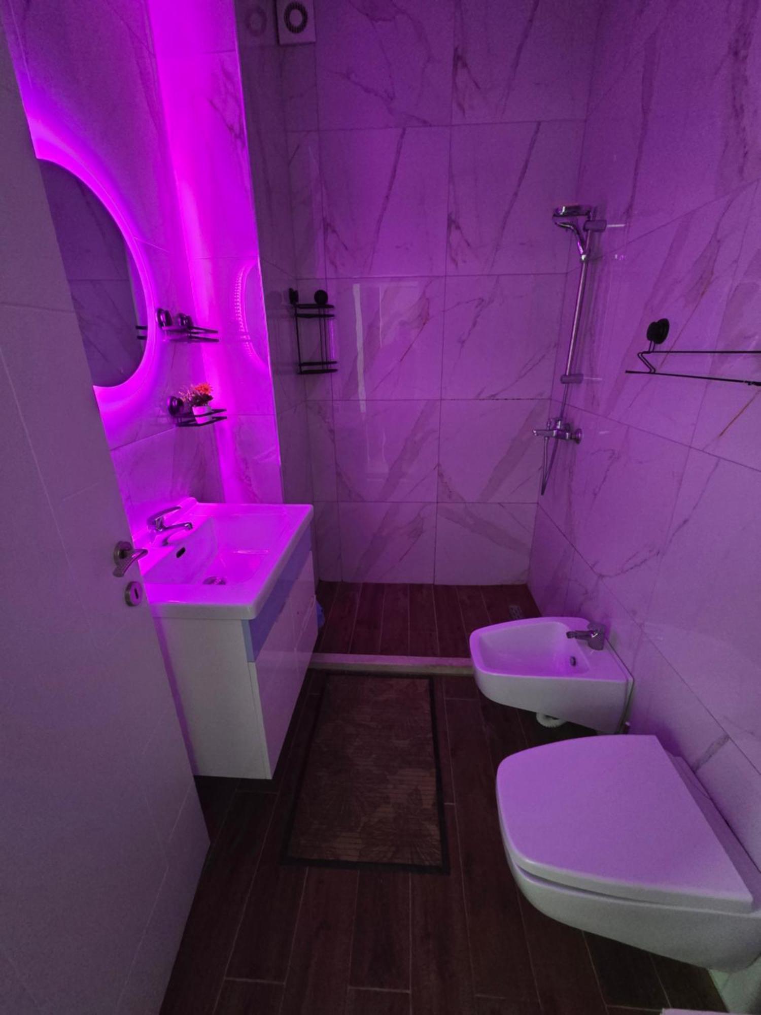 Apartment Dragons Nest Tirana